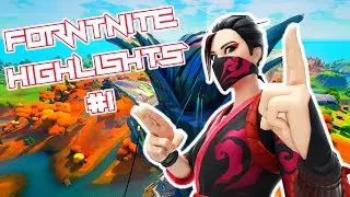 Fortnite Highlights #1 ( Lose Again  )