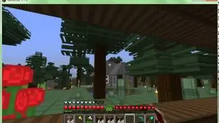 Minecraft Survival World S:2 E:1 Tree Path Part 3