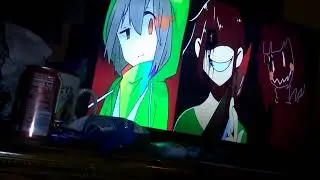 All other Chara singing Stronger than you other Taurus singing Stronger than you:)