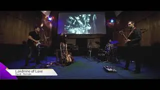 Remade - Landmine of love - Live performance at Antart studios