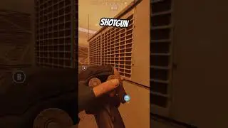 The Shotgun is Super OP 
