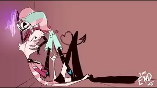 Reconciliation pt: 2 (Helluva boss comic dub!)