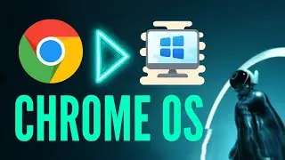 How To Install Chrome OS On Windows 10 Using VMware Player | Cloudready