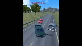 авария.... #игры #авто #автоваз