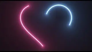 NEON LOVE | Mind-Blowing Codepen #54 