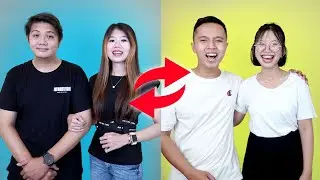 24 HOURS OF PARTNER SWAPPING!! SO THIS IS HOW IT FEEL!!