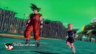 dragon ball xenoverse como conseguir asalto esplosivo