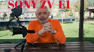 SONY ZV-E1