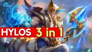 Hylos 3 in 1 | Mobile Legend