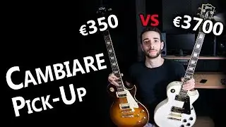 Quanto conta il legno di una chitarra?