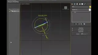 MAAA302_W1A3_3dsMax_Pendulum_Part 1