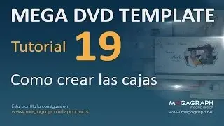 Como crear las cajas del DVD y Blu-ray