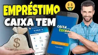 Como solicitar empréstimo no CAIXA TEM