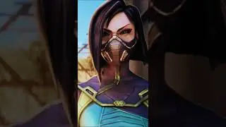 QUEEN VIPER | VALORANT 