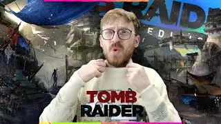 Tomb Raider (2013) | SHOWDOWN in SHANTYTOWN