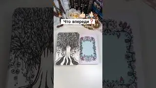 Что меня ждёт❓#волшебныекарты #оракул #olgacards #картадня #таро