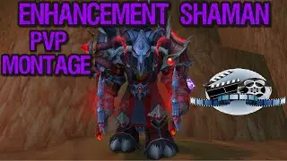 PvP Montage - Enhancement Shaman - Shadowlands 9.2