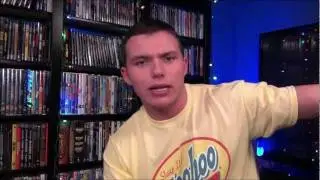 DVD / BLU-RAY MOVIE UPDATE - AND SOME WEIRDNESS...