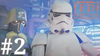 A NEW CREW? STAR WARS JEDI: SURVIVOR (Part 2)