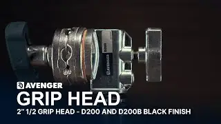 Avenger Grip Head D200