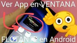 📱🚀 Como ACTIVAR IMAGEN en IMAGEN (PICTURE in PICTURE) en ANDROID FÁCIL y RÁPIDO
