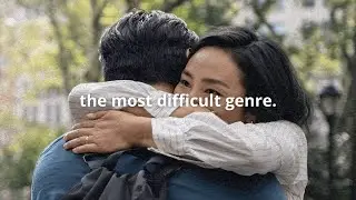 when the director actually knows what romance looks like