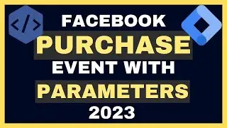 Facebook Purchase Event Tracking with Parameter objectives in advanced way 2023| Sultanul M