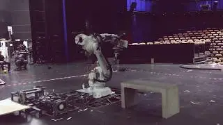 Behind the scenes of The Rite of Spring act 1