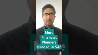 More Financial Planners Needed in SA!