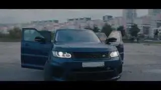 Тест-драйв Range Rover Sport SVR от Давидыча