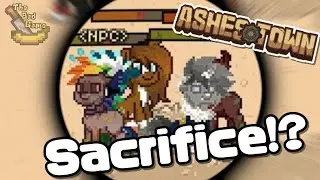 Bad Games In Ashes Town