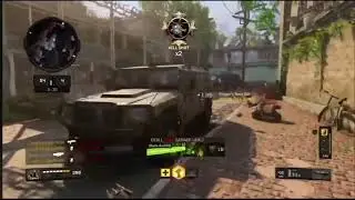 BO4 60KD Slums Nuke | Bang Average Gameplay