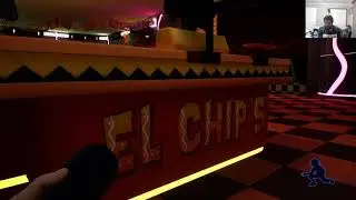 Exploring the Pizzaplex I Five Night's at Freddy's: Security Breach
