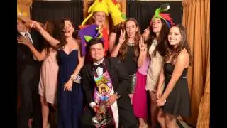 Cabina Graduación Pereyra