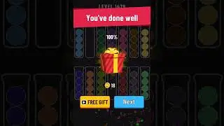 Ball Sort Puzzle Level 1479