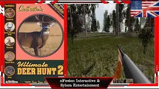 Cabela's Ultimate Deer Hunt 2 (2002) PC 1st/3rd person Hunting Simulation