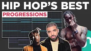 Top 5 Chord Progressions For Hip Hop Beats