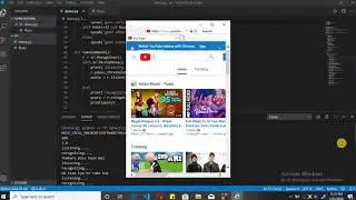 python project : AI virtual assistant in python