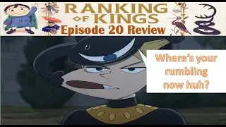The last healer / Ranking of Kings Episode 20 review / Ousama Ranking Episode 20 review