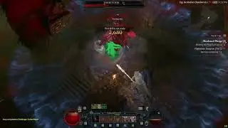 Diablo IV - The BUTCHER! (WT3)