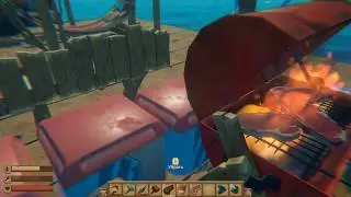 Raft=17= Улейное Обновление. ГДЕ ПЧЁЛЫ???