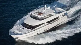 2015 Ocean Alexander 100 Motor Yacht For Sale at MarineMax Pier 66