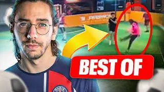 JE REMPLACE MBAPPE AU PSG - BEST OF DFG