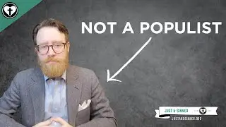 Why I Am Against Populism
