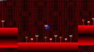 Sonic exe:  Кошмар начало: Гоняем с Тейлзом!)
