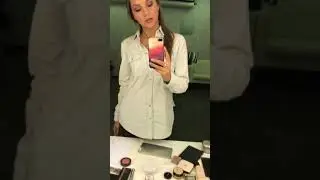 Съёмки Мир