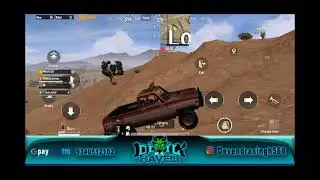 GROZA WITH 6X ❤️ | MIRAMAR DOMINATION | PUBG MOBILE