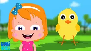 Il Vecchio MacDonald Aveva Una Fattoria e Di Più Prescolare Video Per Bambini