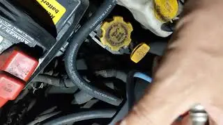 how to replace oxygen sensor on Subaru Outback 2004 2003 2002 2001 2000  P0051 code Denso 234-9010