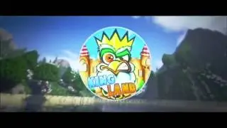 INTRO OFICIAL DE KINGLAND | LA NUEVA SERIE DE AVENTURAS !
